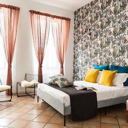 Gianicolo Jungle Apartment - Onofrio Рим Экстерьер фото