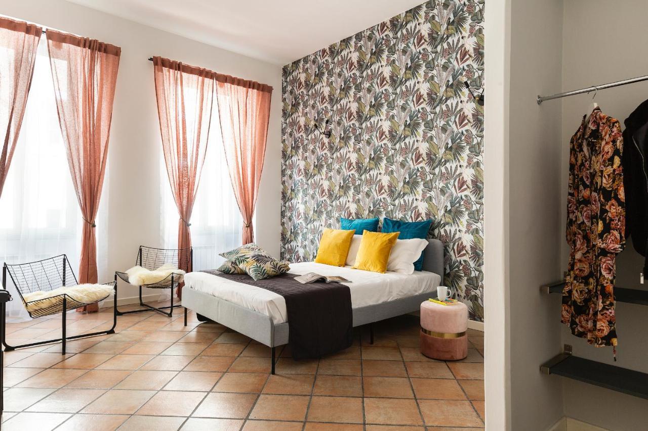 Gianicolo Jungle Apartment - Onofrio Рим Экстерьер фото