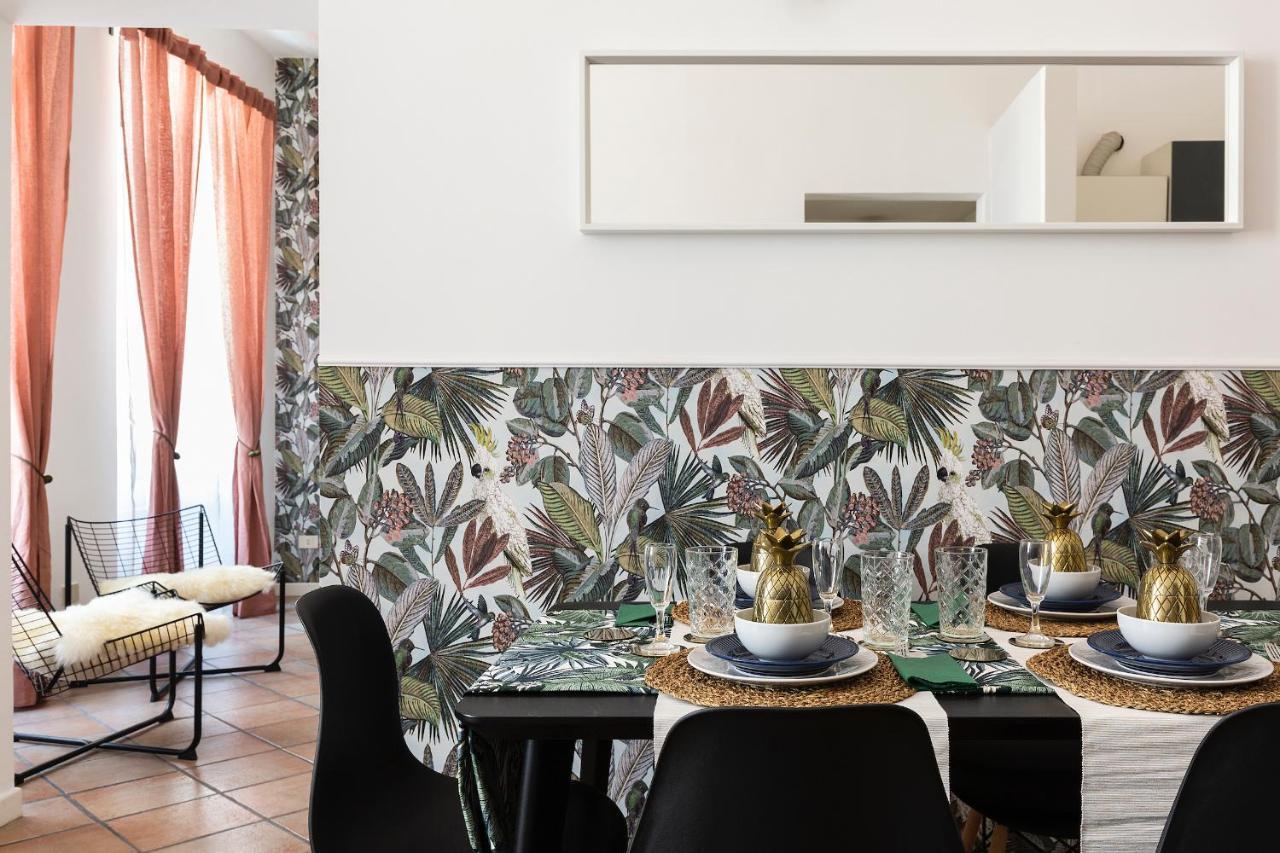 Gianicolo Jungle Apartment - Onofrio Рим Экстерьер фото