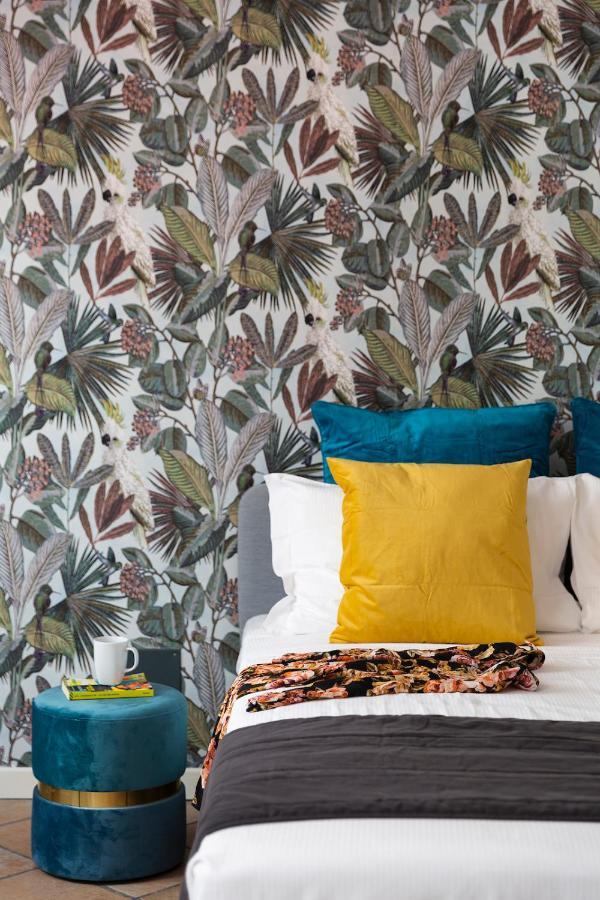 Gianicolo Jungle Apartment - Onofrio Рим Экстерьер фото