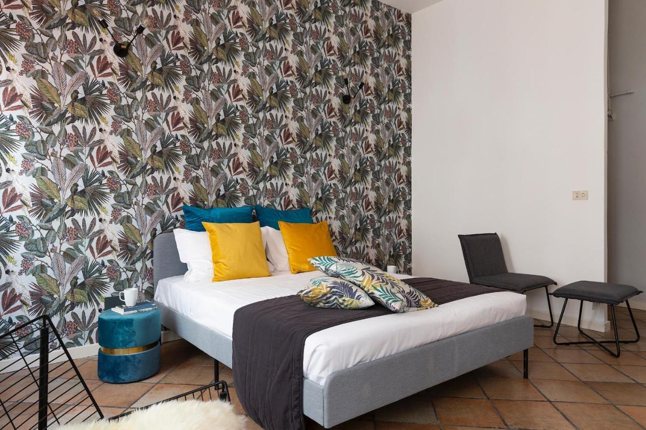Gianicolo Jungle Apartment - Onofrio Рим Экстерьер фото