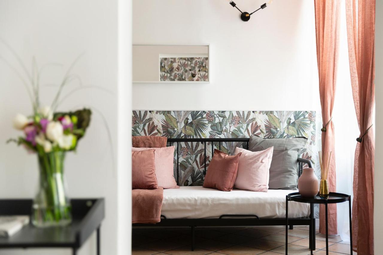 Gianicolo Jungle Apartment - Onofrio Рим Экстерьер фото