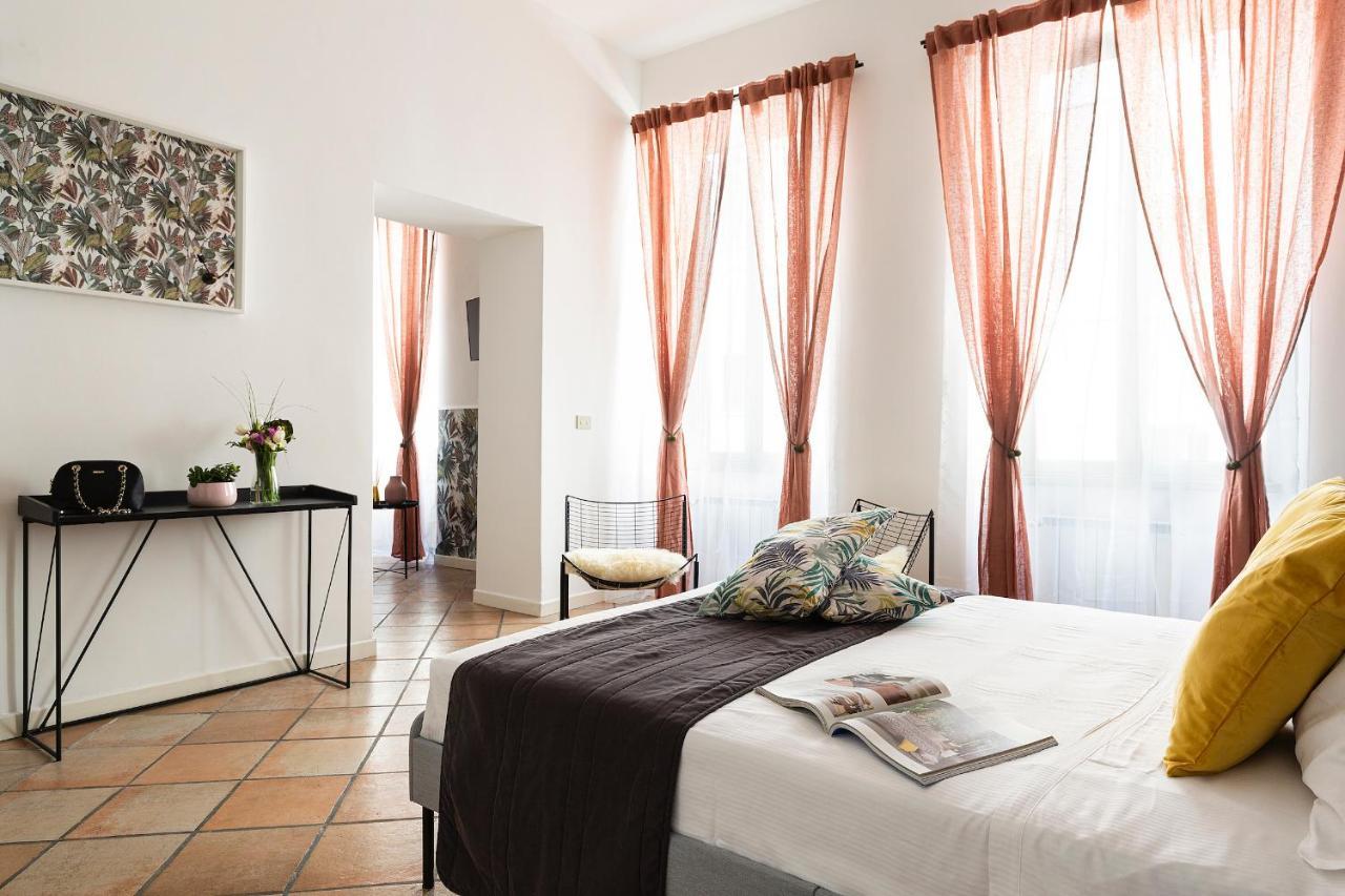 Gianicolo Jungle Apartment - Onofrio Рим Экстерьер фото