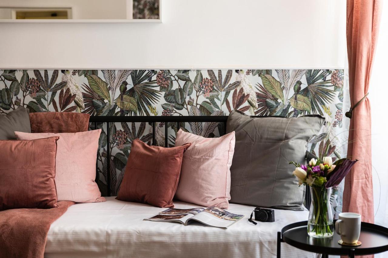 Gianicolo Jungle Apartment - Onofrio Рим Экстерьер фото