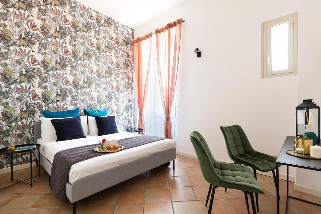 Gianicolo Jungle Apartment - Onofrio Рим Экстерьер фото