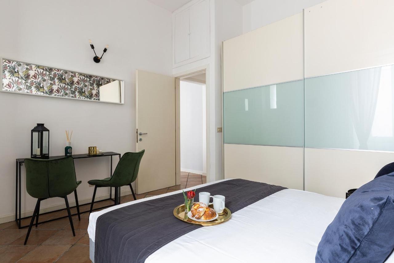 Gianicolo Jungle Apartment - Onofrio Рим Экстерьер фото