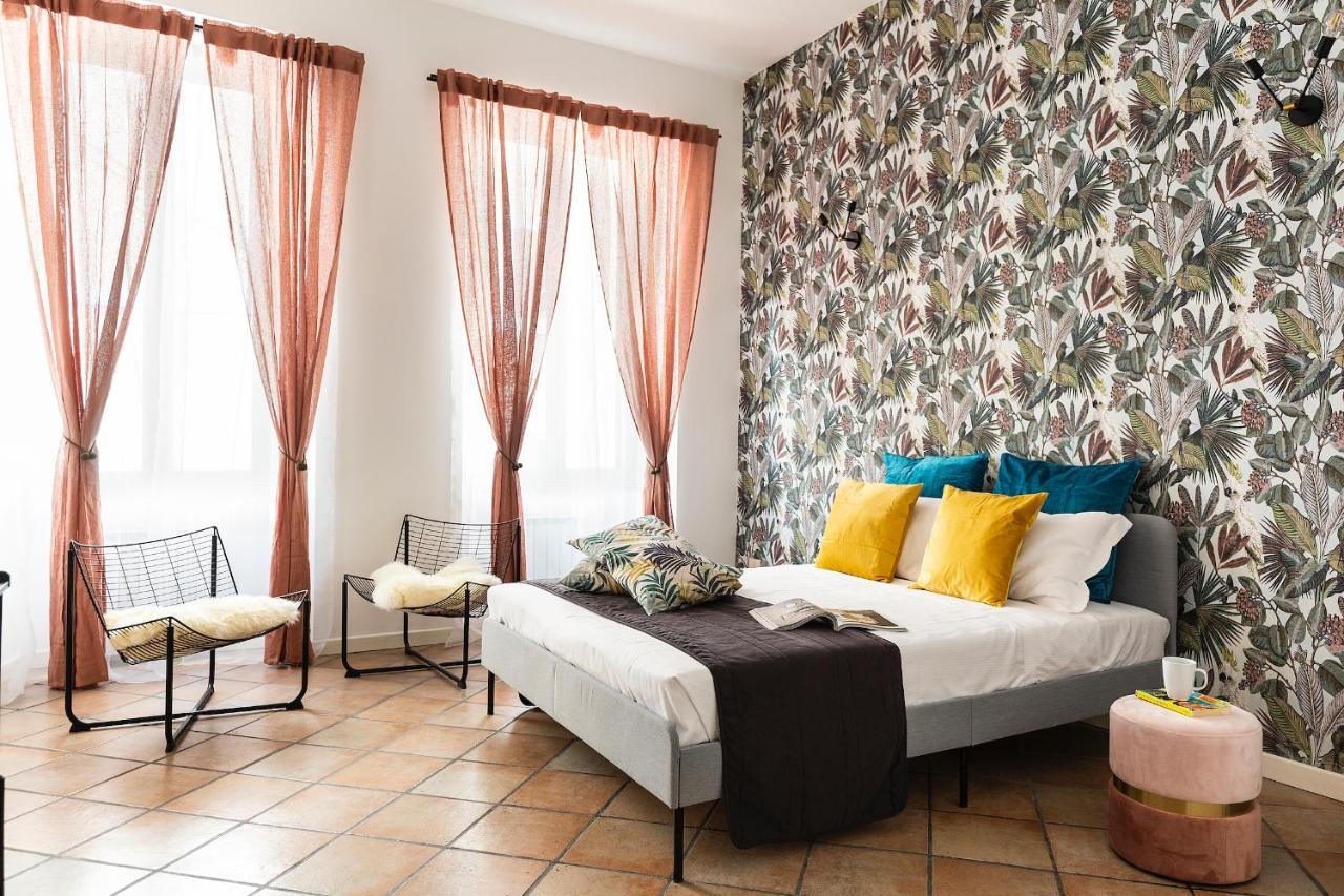 Gianicolo Jungle Apartment - Onofrio Рим Экстерьер фото