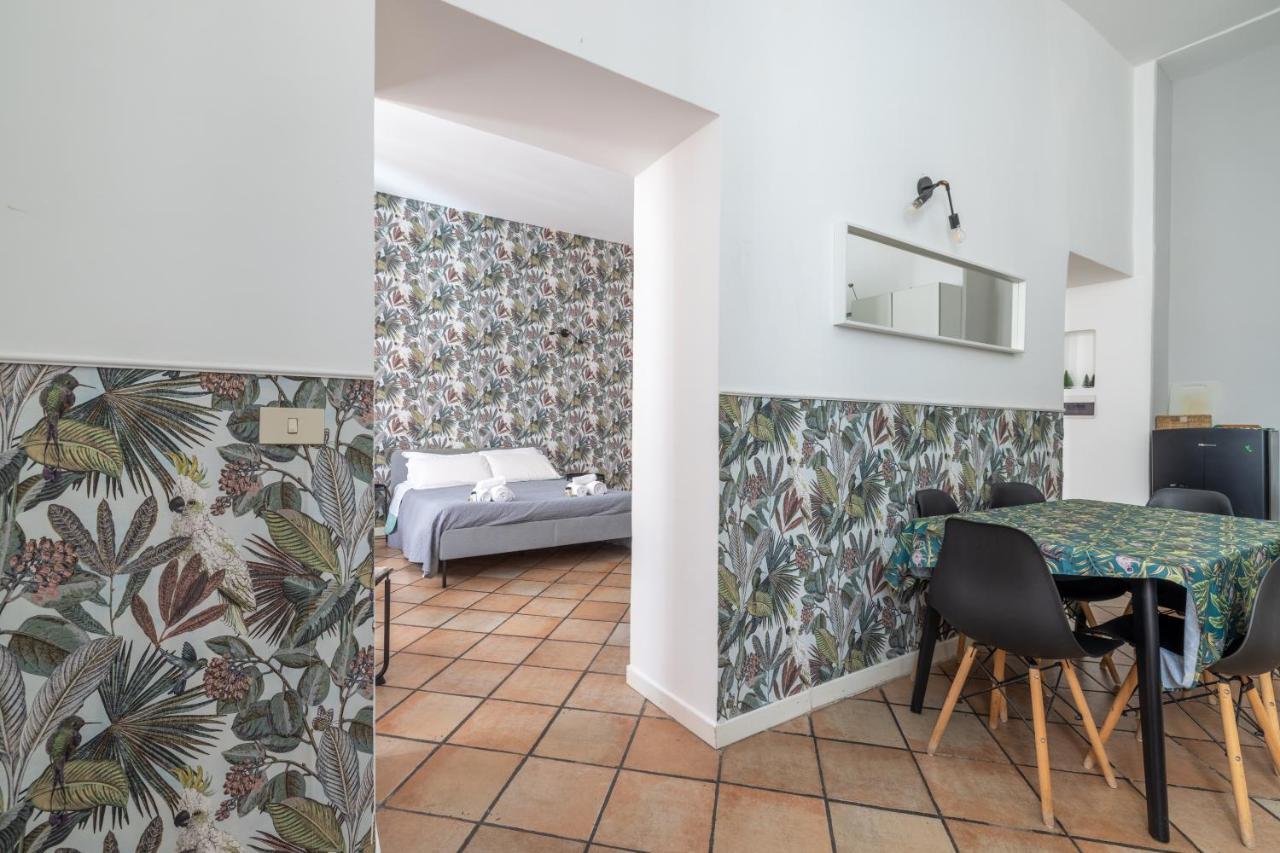 Gianicolo Jungle Apartment - Onofrio Рим Экстерьер фото