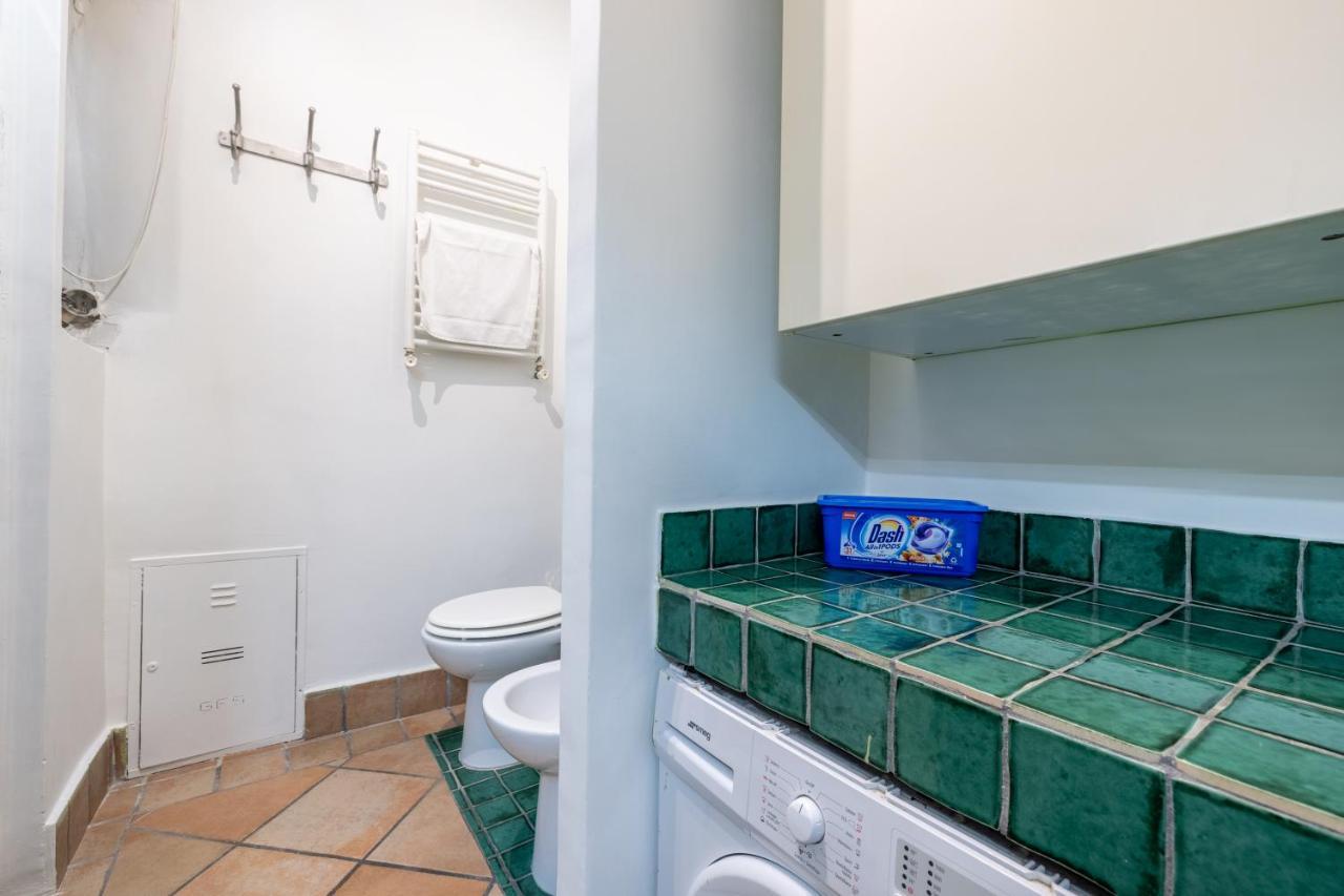 Gianicolo Jungle Apartment - Onofrio Рим Экстерьер фото