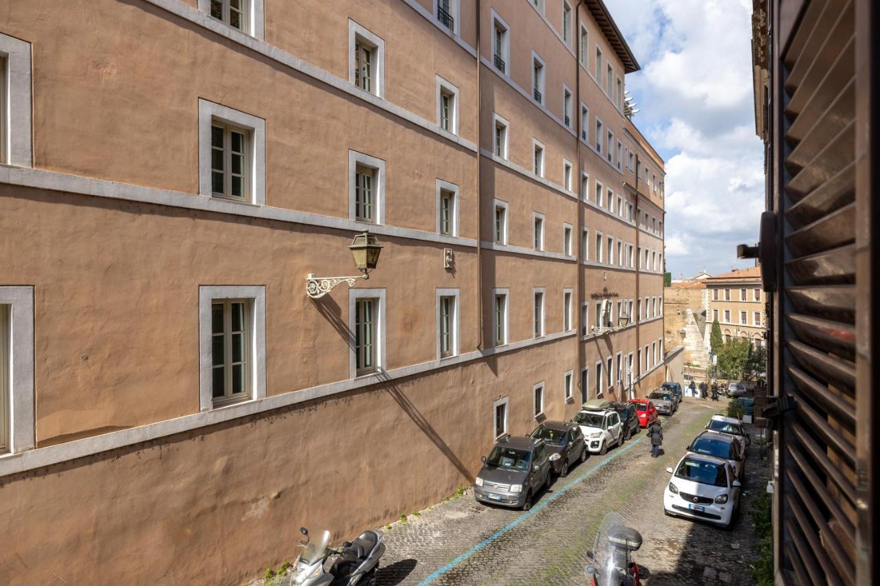 Gianicolo Jungle Apartment - Onofrio Рим Экстерьер фото